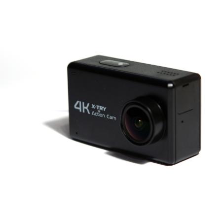 Экшн-камера X-TRY XTC444 черный