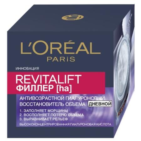 LOREAL DERMO-EXPERTISE REVITALIFT Филлер дневной 50мл
