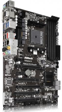 Asrock fm2a58m vg3 не стартует