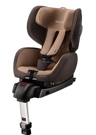 

Автокресло Recaro OptiaFix (dakar sand)