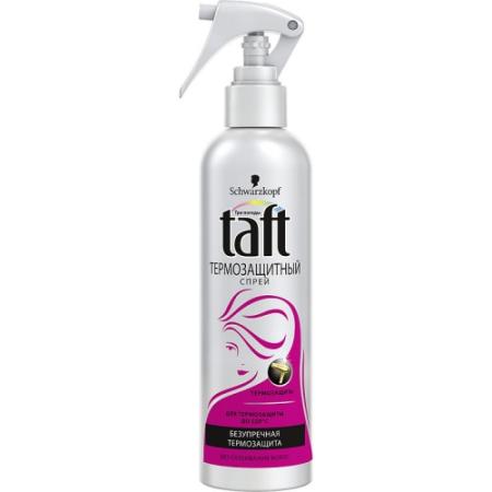 Жидкость для укладки волос Taft "Термозащитный" 250 мл