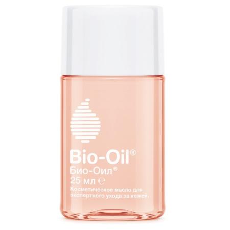 Bio-Oil Масло косметическое от шрамов растяжек неровного тона 25мл
