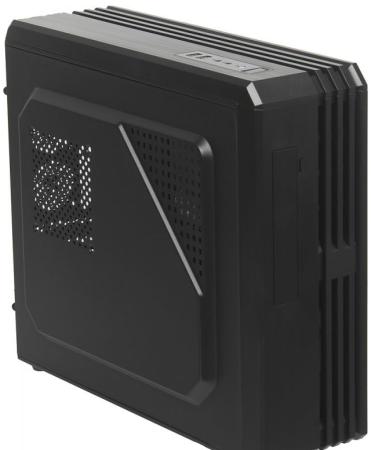 

Корпус microATX Formula E-115B 350 Вт чёрный