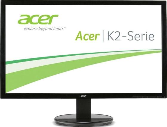 

Монитор 24" Acer K242HQLBbd черный TN 1920x1080 300 cd/m^2 5 ms DVI VGA UM.UX6EE.B01