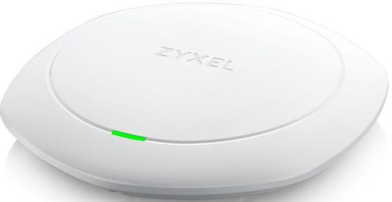Точка доступа Zyxel NWA1123-AC HD 802.11abgnac 1600Mbps 2.4 ГГц 5 ГГц 2xLAN белый