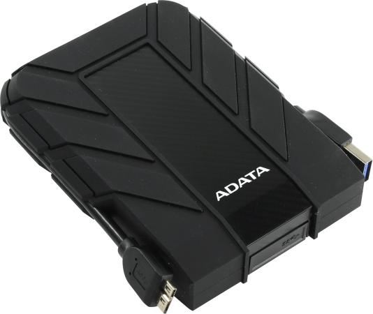 Внешний жесткий диск 2.5" USB3.0 3Tb Adata HD710 Pro AHD710P-3TU31-CBK черный