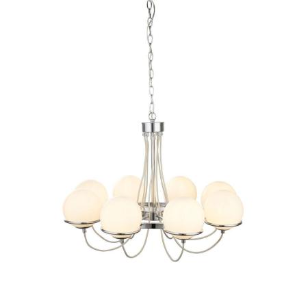 

Подвесная люстра Arte Lamp Bergamo A2990LM-8CC