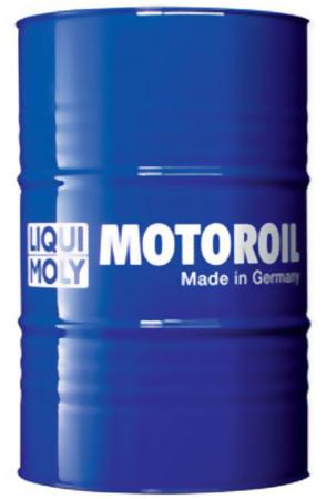 НС-синтетическое моторное масло LiquiMoly Molygen New Generation 5W40 60 л 9056
