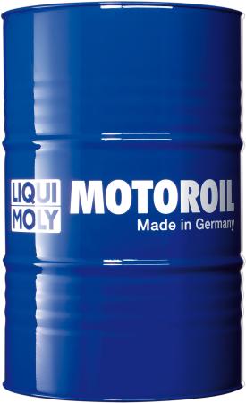 Cинтетическое моторное масло LiquiMoly Motorbike 4T Synth Street Race 10W50 60 л 1564