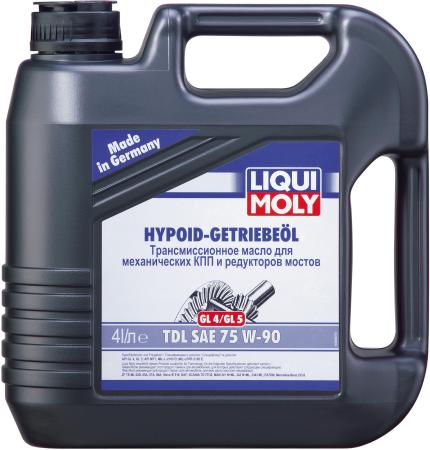 Купить Трансмиссионное Масло Liqui Moly 75w90