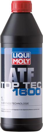 НС-синтетическое трансмиссионное масло LiquiMoly Top Tec ATF 1600 1 л 3659