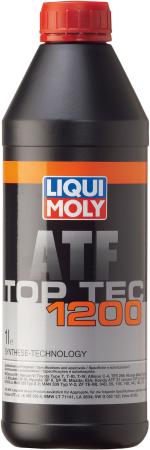 

НС-синтетическое трансмиссионное масло LiquiMoly Top Tec ATF 1200 1 л 7502