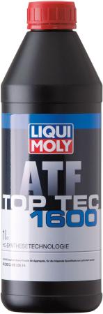 

НС-синтетическое трансмиссионное масло LiquiMoly Top Tec ATF 1600 1 л 8042