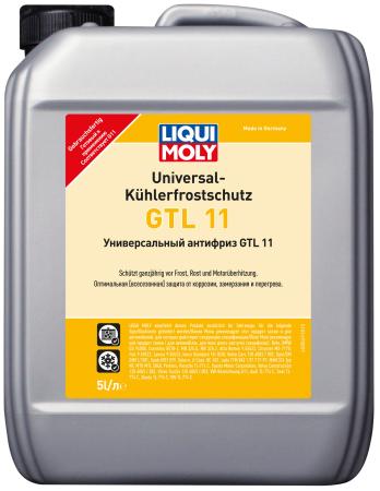Универсальный антифриз LiquiMoly Universal Kuhlerfrostschutz GTL 11