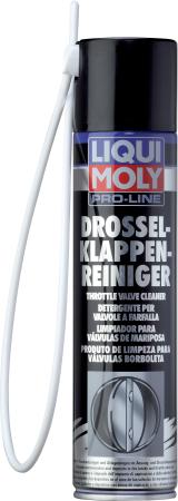 Очиститель дроссельных заслонок LiquiMoly Pro-Line Drosselklappen-Reiniger 7578
