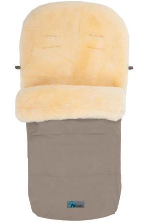 

Зимний конверт Altabebe Lambskin-Footmuff (MT2200-LP/beige 61)