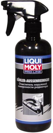 

Очиститель наружной поверхности радиатора LiquiMoly Kuhler Aussenreiniger 3959