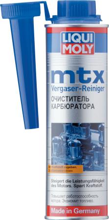 Очиститель карбюратора LiquiMoly MTX Vergaser Reiniger 1992