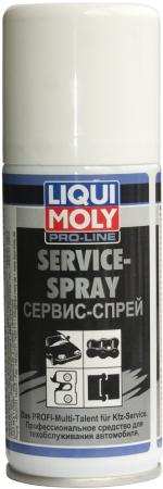 

Сервис спрей LiquiMoly Service Spray 3388