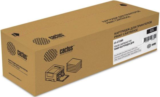 

Картридж Cactus CS-C728R для Canon i-Sensys MF4410/4430/4450/4550D черный 2100стр