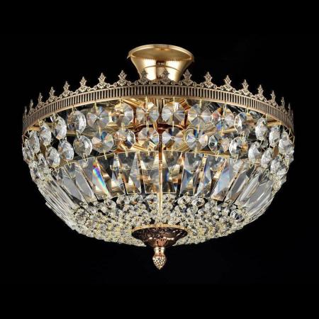 

Потолочный светильник Maytoni Tiara DIA500-CL-30-05-G