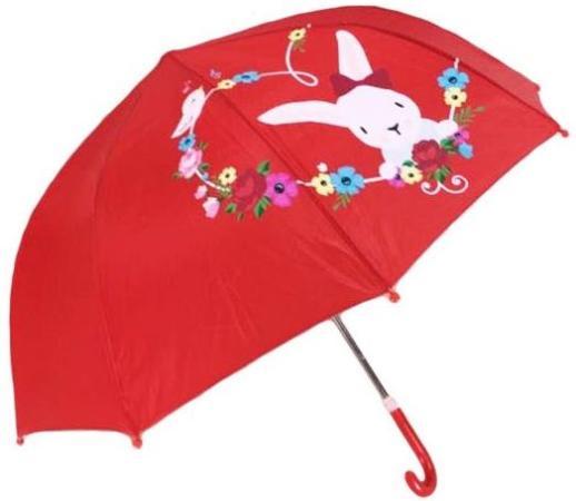 Зонт детский Rose Bunny, 41см