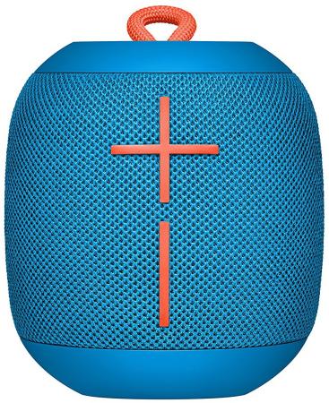 

Портативная акустика Logitech Ultimate Ears Wonderboom синий 984-000852