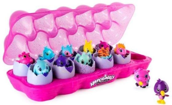 

Игрушка Hatchimals коллекционные фигурки 12 штук в наборе