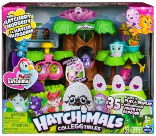 

Игр.набор Hatchimals Детский сад для птенцов