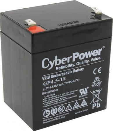 

Батарея CyberPower 12V 4.5Ah GP4.5-12