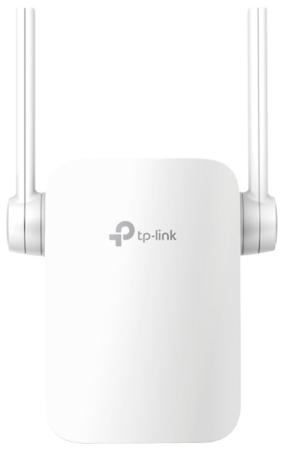 Ретранслятор TP-LINK RE205 802.11abgnac 733Mbps 2.4 ГГц 5 ГГц 1xLAN белый