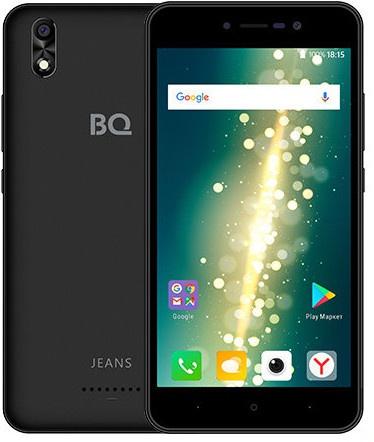 

Смартфон BQ BQ-5591 Jeans черный 5.5" 8 Гб Wi-Fi GPS 3G