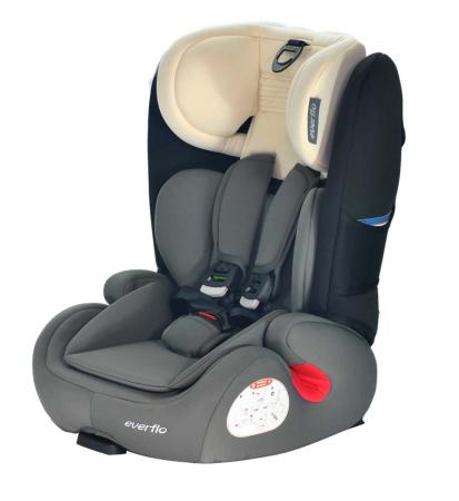 

Автокресло Everflo Safe (grey)