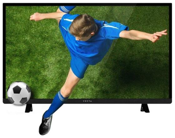 

Телевизор LED 32" Vekta LD-32SR4215BT черный 1366x768 50 Гц VGA