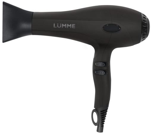 

Фен Lumme LU-1046 2000Вт черный обсидиан