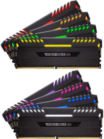 

Оперативная память 64Gb (8x8Gb) PC4-30400 3800MHz DDR4 DIMM Corsair CMR64GX4M8X3800C19