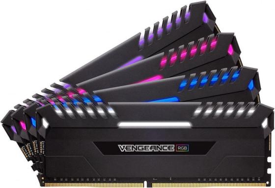 

Оперативная память 64Gb (4x16Gb) PC4-24000 3000MHz DDR4 DIMM Corsair CMR64GX4M4C3000C15