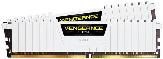 

Оперативная память 16Gb (2x8Gb) PC4-24000 3000MHz DDR4 DIMM Corsair CMK16GX4M2B3000C15W