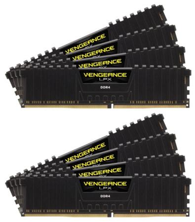 

Оперативная память 128Gb (8x16Gb) PC4-30400 3800MHz DDR4 DIMM Corsair CMK128GX4M8X3800C19