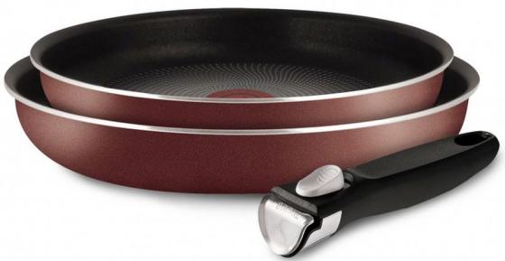 

Набор посуды Tefal Ingenio Red 04175820 3 предмета (9100024805)