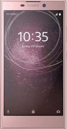 

Смартфон SONY Xperia L2 розовый 5.5" 32 Гб NFC LTE Wi-Fi GPS 3G H4311