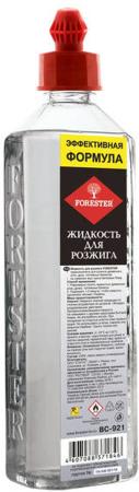 

FORESTER Жидкость для розжига 1л