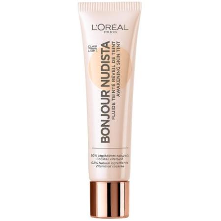 

LOREAL BB-ФЛЮИД BONJOUR NUDISTA тон 01