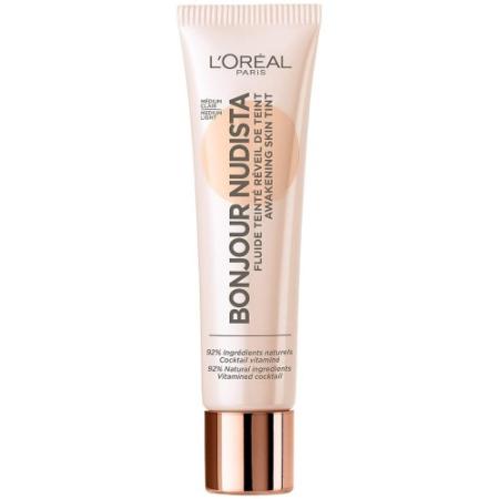 

LOREAL BB-ФЛЮИД BONJOUR NUDISTA тон 02