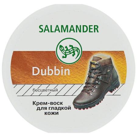 

Крем для обуви SALAMANDER "Dubbin" 100 мл 665677