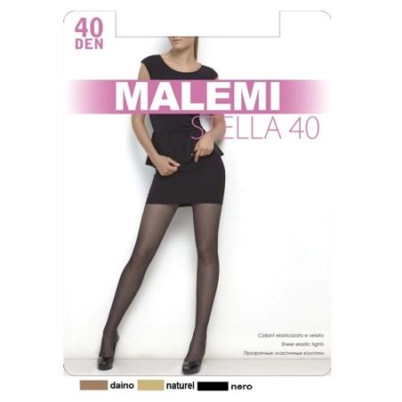 

Колготки Malemi "Stella" 2 40 den черный