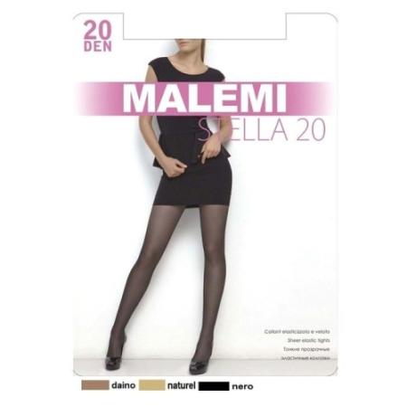 

Колготки Malemi "Stella" 5 20 den медный