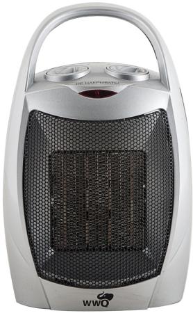 

Тепловентилятор WWQ TB-32D 1500 Вт серебристый