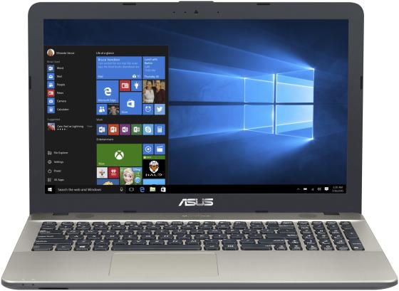 

Ноутбук ASUS VivoBook Max X541NA-GQ208T 15.6" 1366x768 Intel Celeron-N3350 500 Gb 2Gb Intel HD Graphics 500 черный Windows 10 Home 90NB0E81-M03070