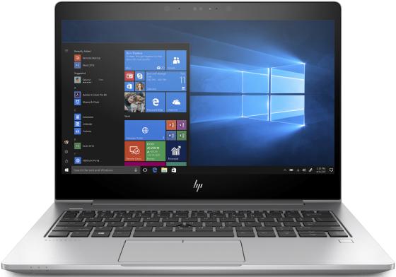 

Ноутбук HP EliteBook 830 G5 13.3" 1920x1080 Intel Core i7-8550U 512 Gb 16Gb Intel UHD Graphics 620 серебристый Windows 10 Professional 3JX70EA